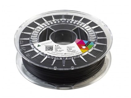 E.P. filament černý 1,75 mm Smartfil 750 g