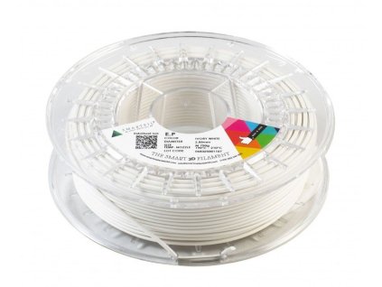 E.P. filament bílý ivory 2,85 mm Smartfil 750 g