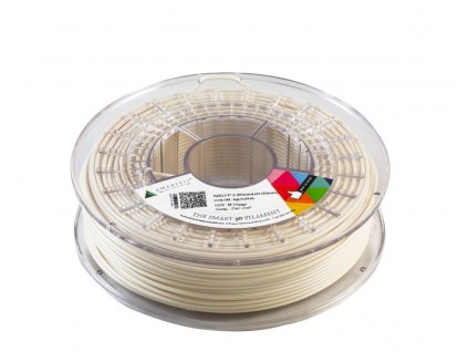 ABS F.P. filament přírodní 2,85 mm Smartfil 750 g