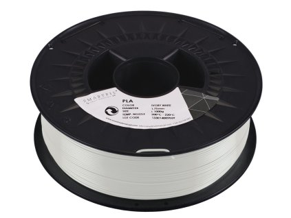 pla filament ivory white smartfil smart materials