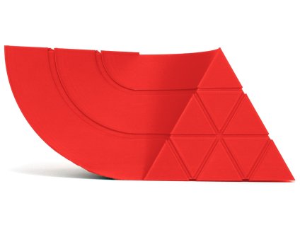 pla filament ruby smartfil smart materials color