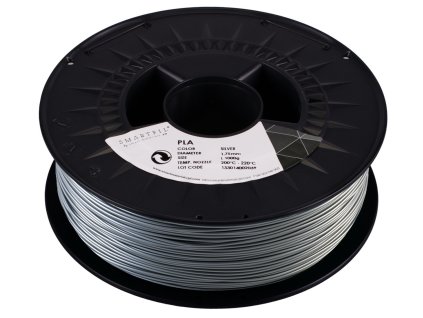 pla filament silver smartfil smart materials