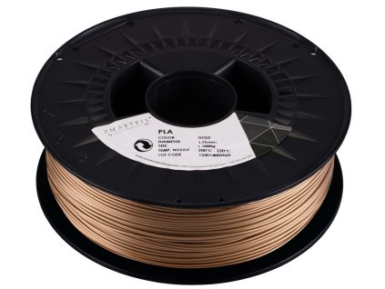 pla filament gold smartfil smart materials