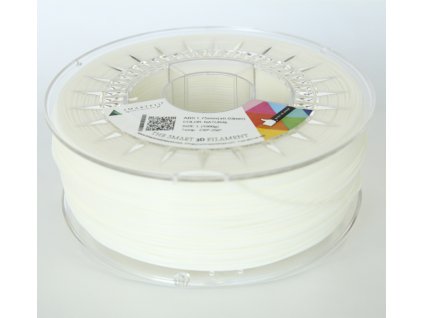 ABS filament přírodní 1,75 mm Smartfil 1kg