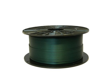 pla metalicgreen filament pm