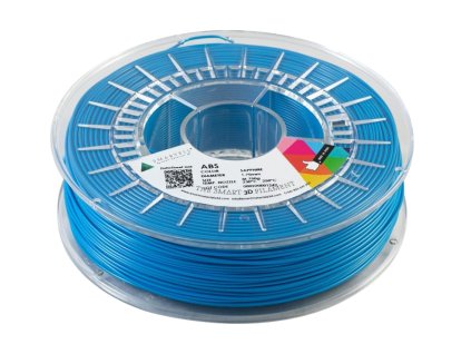 ABS filament safírově modrý 2,85