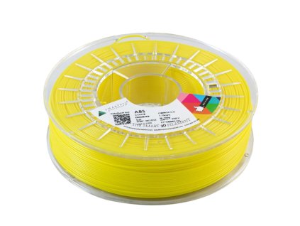 ABS filament tabákově žlutý 2,85