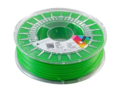 ABS filament zelený Chlorofyl 2,85 mm Smartfil 750g