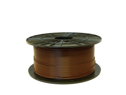 pla brown filament pm