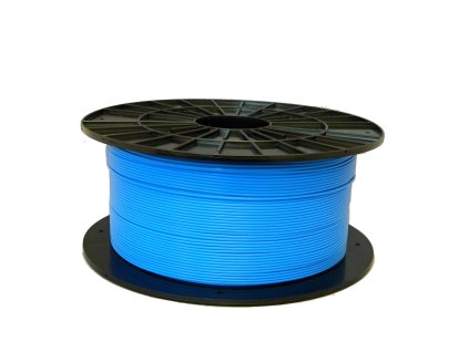 pla blue filament pm