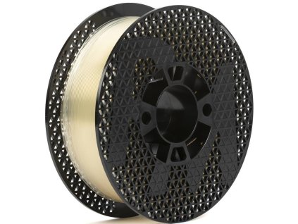 pla transparent 1kg 1 75 filament pm