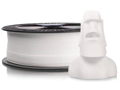 PLA filament PM white 2 kg
