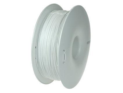 ABS filament bílý 2,85mm Fiberlogy 850g