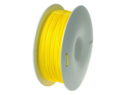 HD PLA filament žlutý 2,85mm Fiberlogy 850g