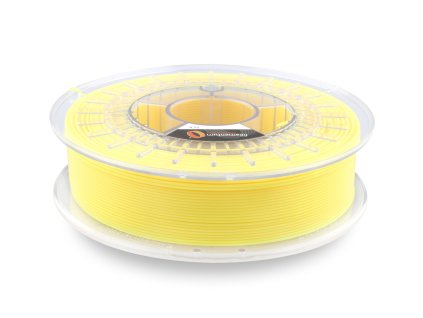 pla luminous yellow fillamentum