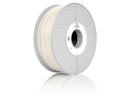 PRIMALLOY flex filament 1,75 mm bílý Verbatim 0,5 kg