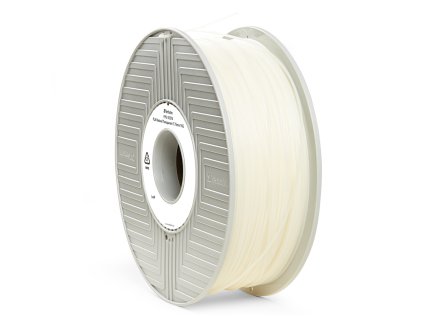 PLA filament 1,75 mm natural transparent 1 kg
