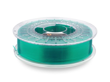 PLA 1,75 crystal clear smaragd green