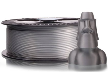 PLA SILVER 2KG filament pm