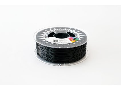 PLA filament černý 1,75 mm Smartfil 330g