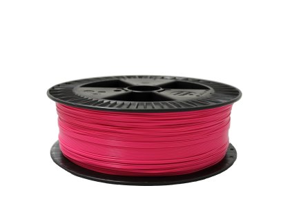 Tisková struna Plasty Mladeč PLA 1,75mm pink 2 kg