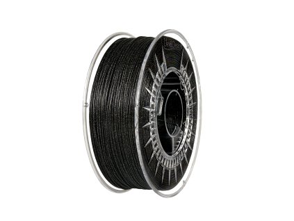 PLA 1,75 galaxy black Devil Design