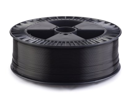 PLA Extrafill Traffic Black 1 75 2 5kg