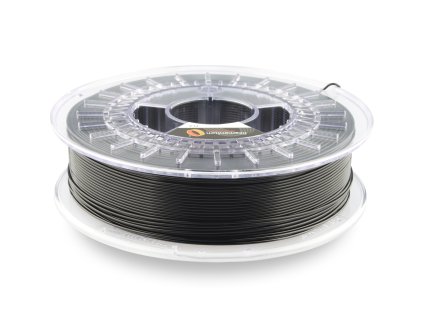 PLA filament Extrafill černý 1,75mm 750g Fillamentum