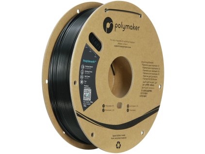 Polysmooth černý Polymaker