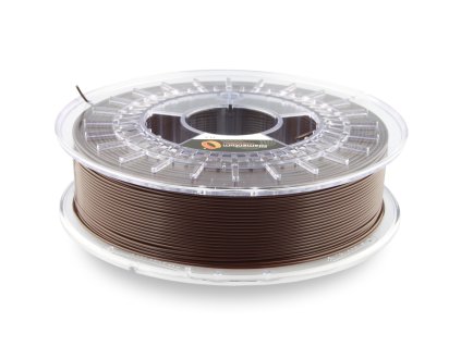 PLA filament Extrafill čokoládově hnědý 1,75mm 750g Fillamentum