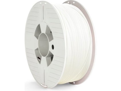 PETG filament 1,75 mm bílý Verbatim 1 kg