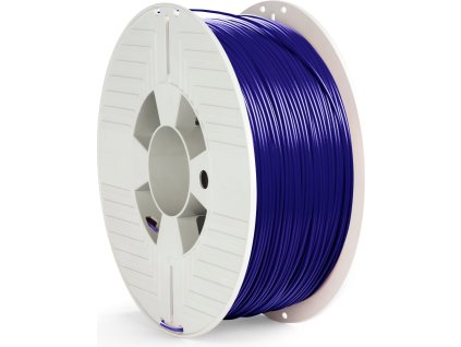 PET-G filament 1,75 mm modrý Verbatim 1 kg