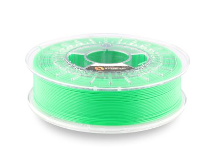 PLA filament Extrafill svítivá zelená  2,85mm 750g Fillamentum