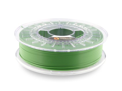 PLA filament Extrafill trávově zelená 1,75mm 750g Fillamentum