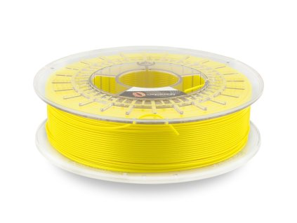 CPE HG100 Flash yellow metallic spool Fillamentum