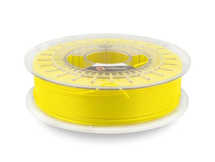 Flash yellow metallic spool