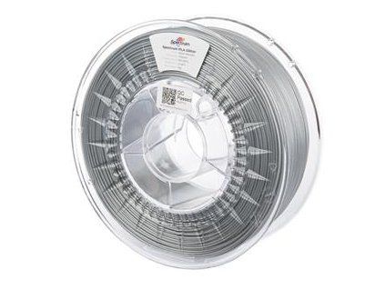 PLA filament Silver Metallic 1,75 mm Spectrum 1 kg