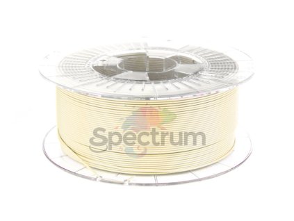 Filament PLA 1 75mm IVORY BEIGE 1kg RAL 1015 Spectrum