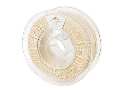 PLA filament Ivory Beige 1,75 mm Spectrum 1 kg