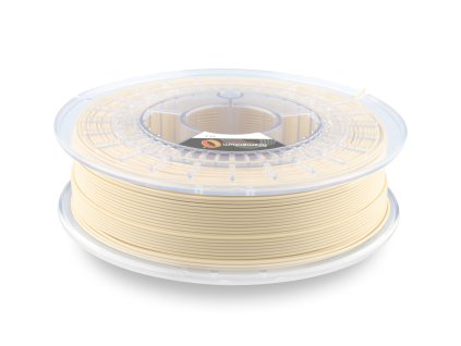 PLA filament Extrafill ivory white 2,85mm 750g Fillamentum