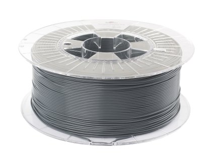 PLA filament Dark Grey 1,75 mm Spectrum 1 kg