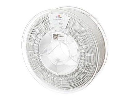 PLA filament Light Grey 1,75 mm Spectrum 1 kg