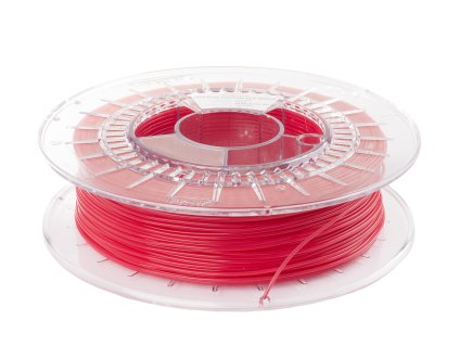 D PLA Special 1,75 Thermoactive Red 2