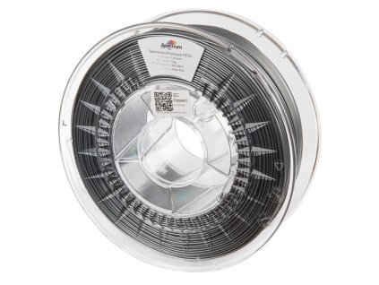 eng pl Filament PETG 1 75mm SILVER STAR 1kg RAL 9007 570 4