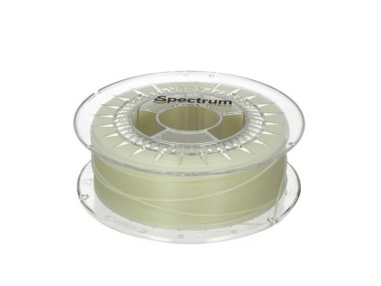 filament spectrum pla 1,75 mm 0,5 kg glow in the dark yellowgreen