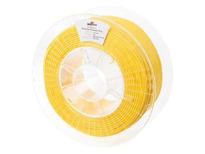 PLA tisková struna Bahama Yellow Spectrum 1,75mm