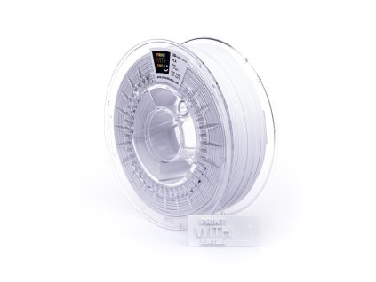 PLA White Print With Smile 0,5 kg
