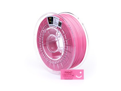 PLA coral Pink Print With Smile 0,5 kg