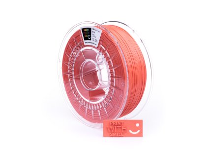 PLA orange 2