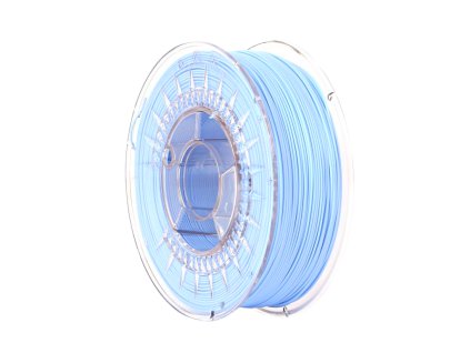 PLA filament pastel blue Print With Smile 0,5 kg